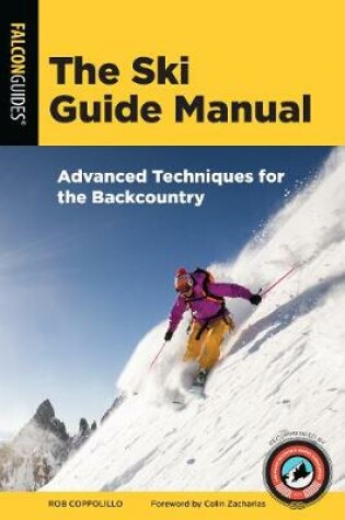 Cover of The Ski Guide Manual