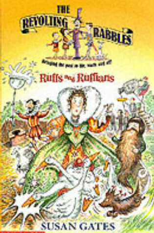 Cover of Ruffs and Ruffians
