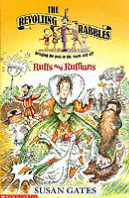 Book cover for Ruffs and Ruffians
