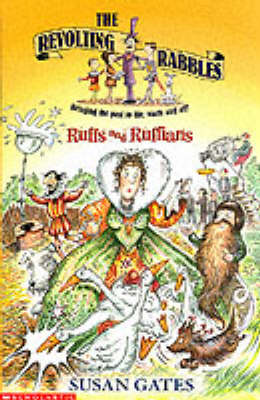 Cover of Ruffs and Ruffians