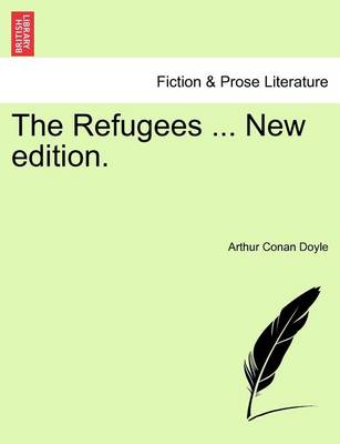 Book cover for The Refugees ... New Edition.