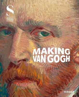 Book cover for Making Van Gogh