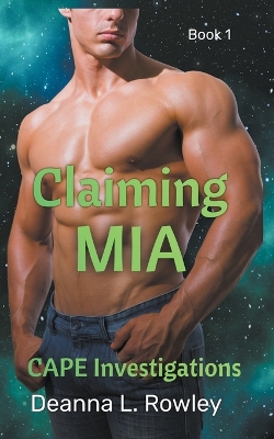 Book cover for Claiming Mia