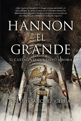 Book cover for Hannon El Grande