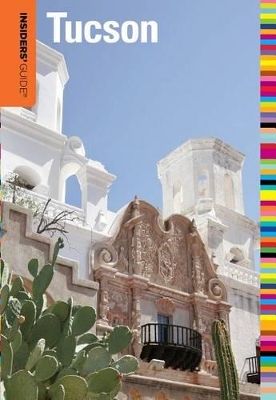 Cover of Insiders' Guide (R) to Tucson