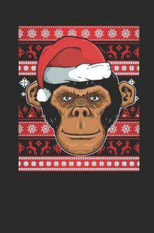 Cover of Ugly Christmas Sweater - Monkey