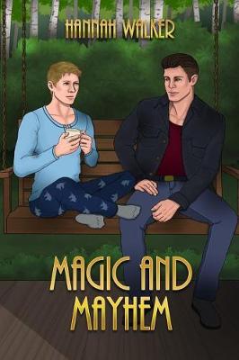 Book cover for Magic and Mayhem