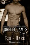 Book cover for Rode Hard