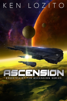 Cover of Ascension