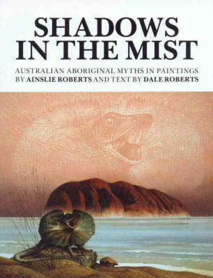 Book cover for Shadows in the Mist