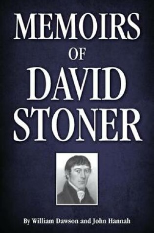 Cover of Memoirs of David Stoner