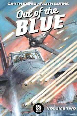 Cover of Out of the Blue Volume 2