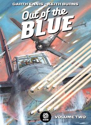 Book cover for Out of the Blue Volume 2