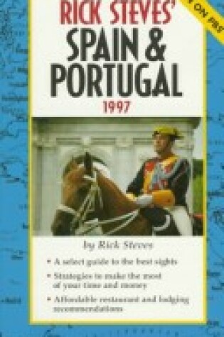 Cover of Rick Steves' Spain & Portugal
