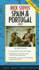 Book cover for Rick Steves' Spain & Portugal
