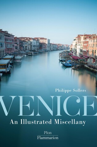 Cover of Venice