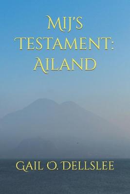 Book cover for Mij's Testament