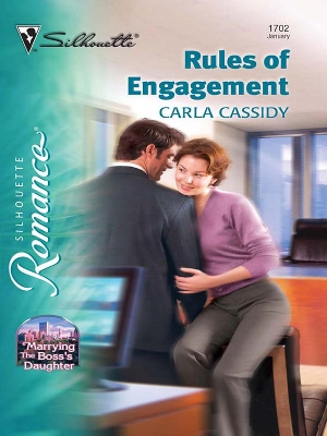Book cover for Rules Of Engagement