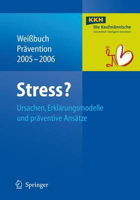 Book cover for Stress?