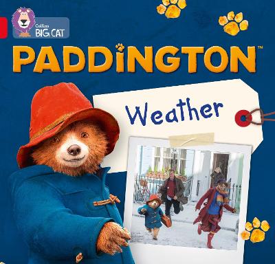 Cover of Paddington: Weather