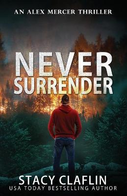 Book cover for Never Surrender