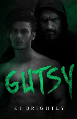 Book cover for Gutsy