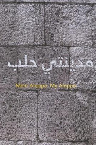 Cover of MYAL - My Aleppo