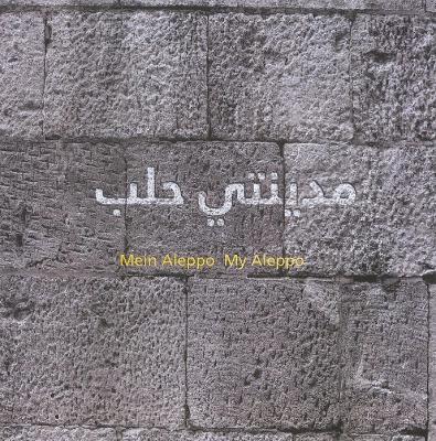 Book cover for MYAL - My Aleppo