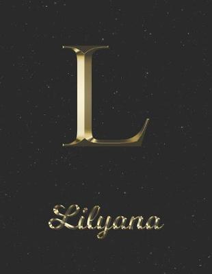 Book cover for Lilyana