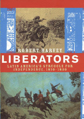 Book cover for Liberators