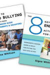 Book cover for The 8 Keys to End Bullying Activity Program for Kids & Tweens