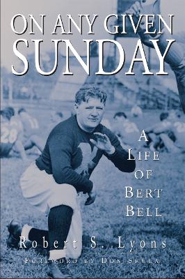 Book cover for On Any Given Sunday