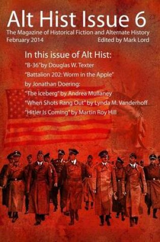 Cover of Alt Hist Issue 6