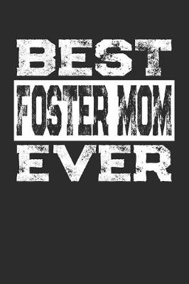 Book cover for Best Foster Mom Ever