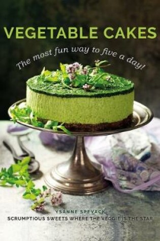 Cover of Vegetable Cakes