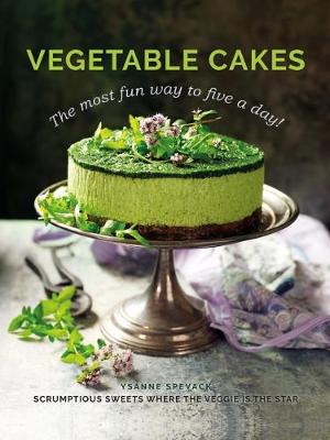 Book cover for Vegetable Cakes