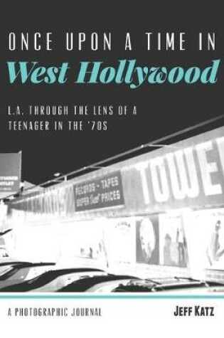 Cover of Once Upon a Time in West Hollywood