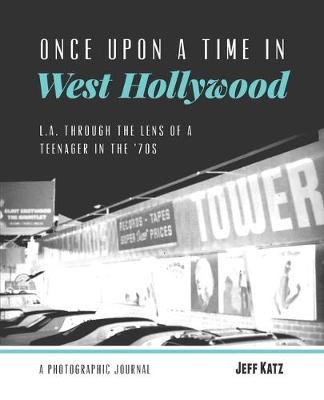 Book cover for Once Upon a Time in West Hollywood