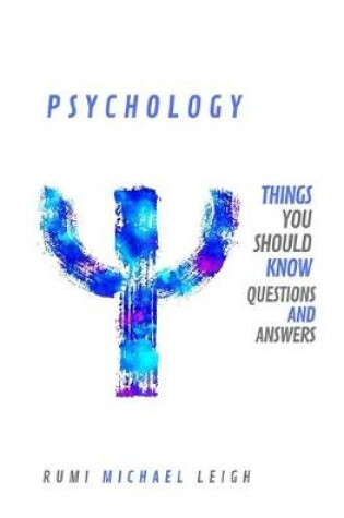 Cover of Psychology Things You Should Know