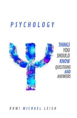 Book cover for Psychology Things You Should Know