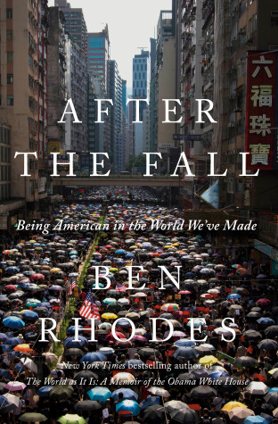 Book cover for After the Fall