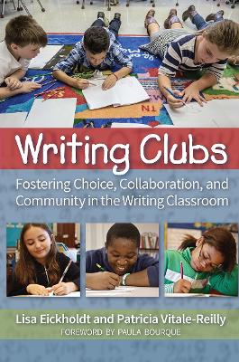 Book cover for Writing Clubs