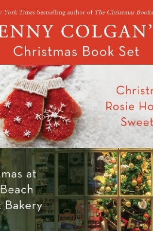 Cover of Jenny Colgan's Christmas Book Set