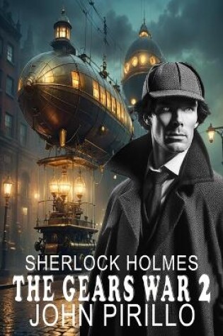 Cover of Sherlock Holmes, the Gears War 2