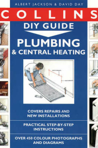 Cover of Plumbing and Central Heating