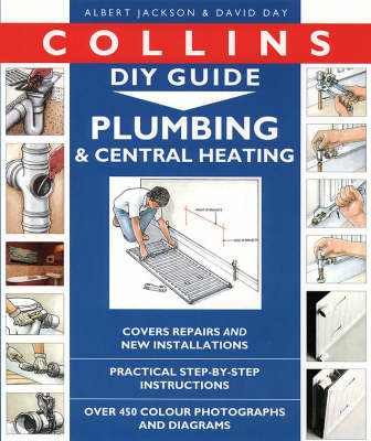 Cover of Plumbing and Central Heating