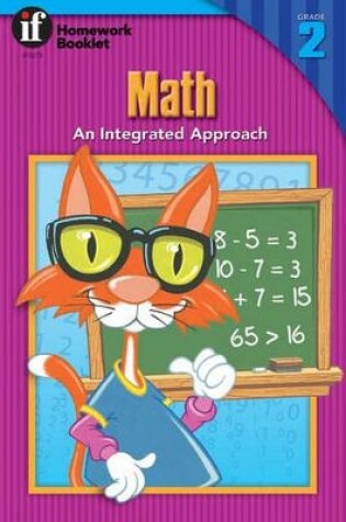 Cover of Math, Grade 2