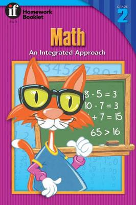 Book cover for Math, Grade 2