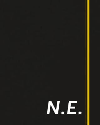 Book cover for N.E.