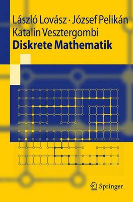 Book cover for Diskrete Mathematik